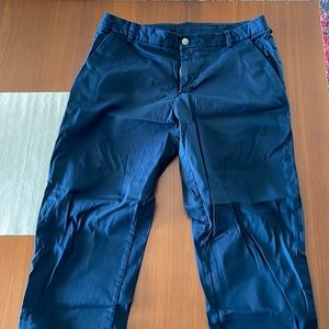 Lululemon Commission pant. size 34